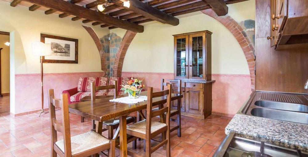 Principe Del Trasimeno Guest House Castiglione del Lago Exterior foto
