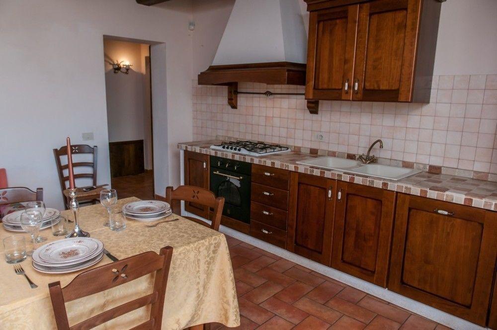 Principe Del Trasimeno Guest House Castiglione del Lago Exterior foto