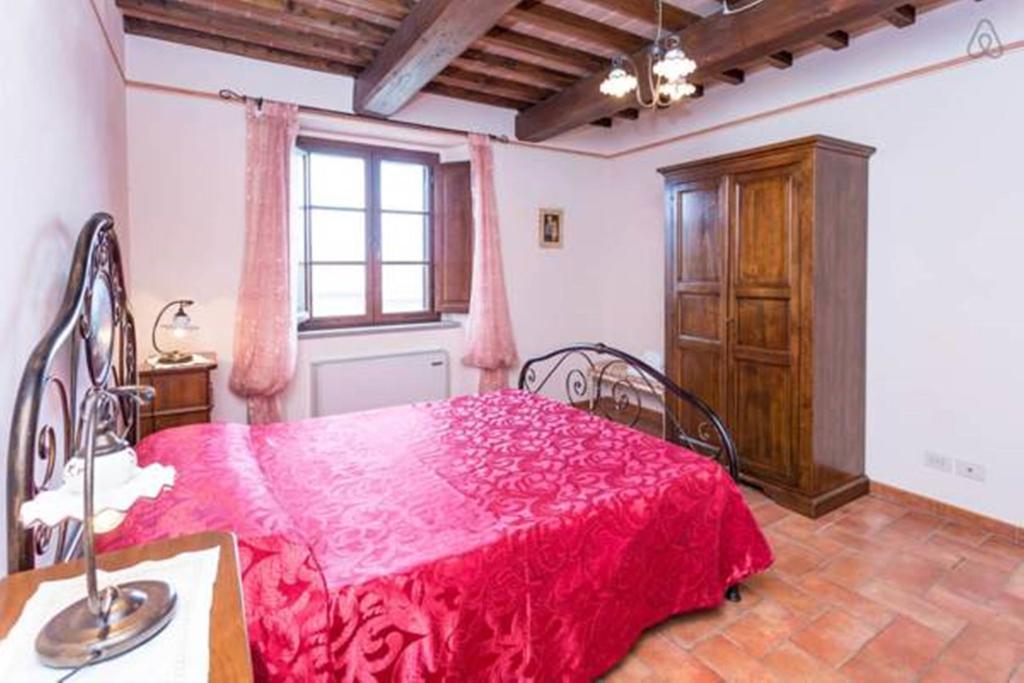 Principe Del Trasimeno Guest House Castiglione del Lago Exterior foto