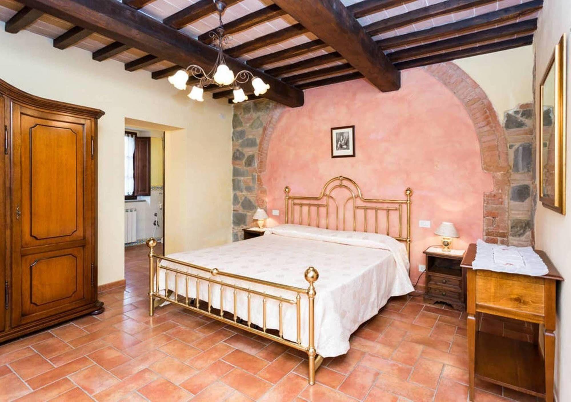 Principe Del Trasimeno Guest House Castiglione del Lago Exterior foto